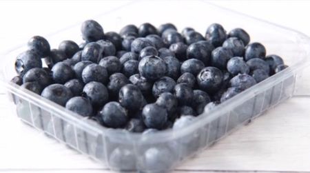 蓝莓对心理健康有益