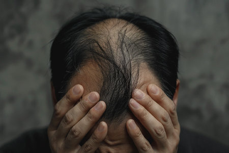 脱发的常见原因及预防方法